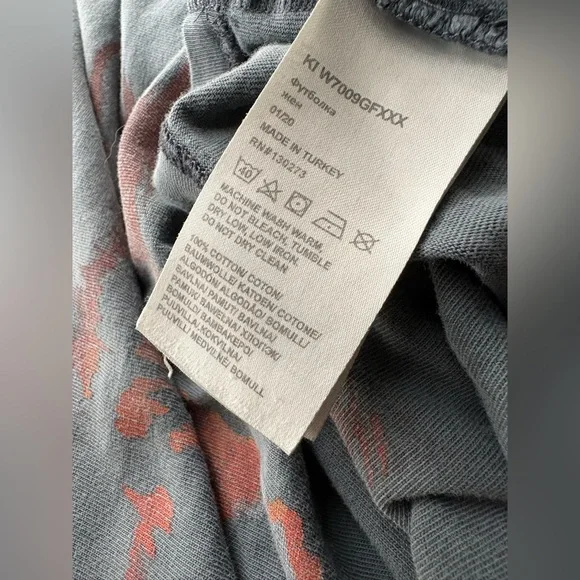 Free People Wrangler Oversized Tiger Tee🔥 - Picture 7 of 16